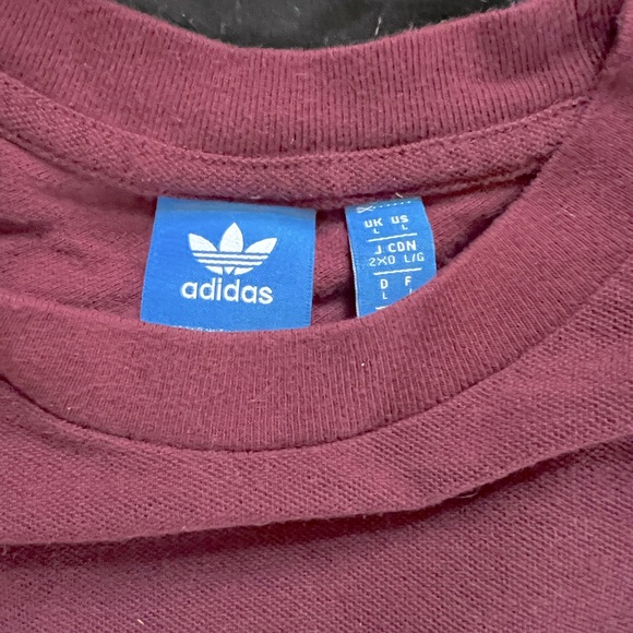 ♥️ADIDAS LONGSLEEVE♥️ - Picture 3 of 4